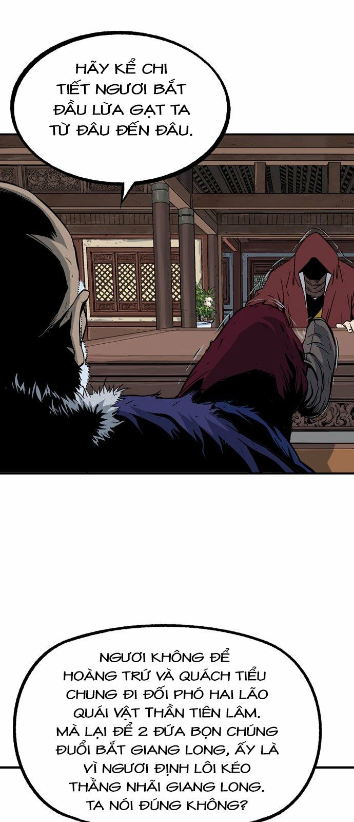 Gosu - Cao Thủ 2: Chapter 91: P.2