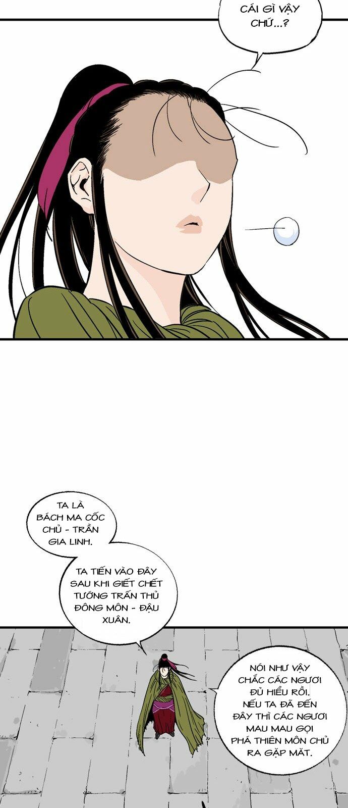 Gosu - Cao Thủ 2: Chapter 91: P.2