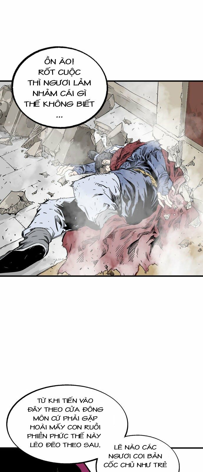 Gosu - Cao Thủ 2: Chapter 91: P.2
