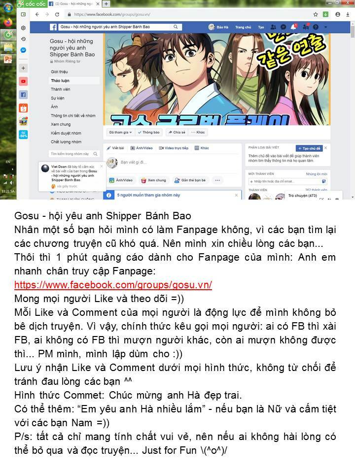 Gosu - Cao Thủ 2: Chapter 95: P.2