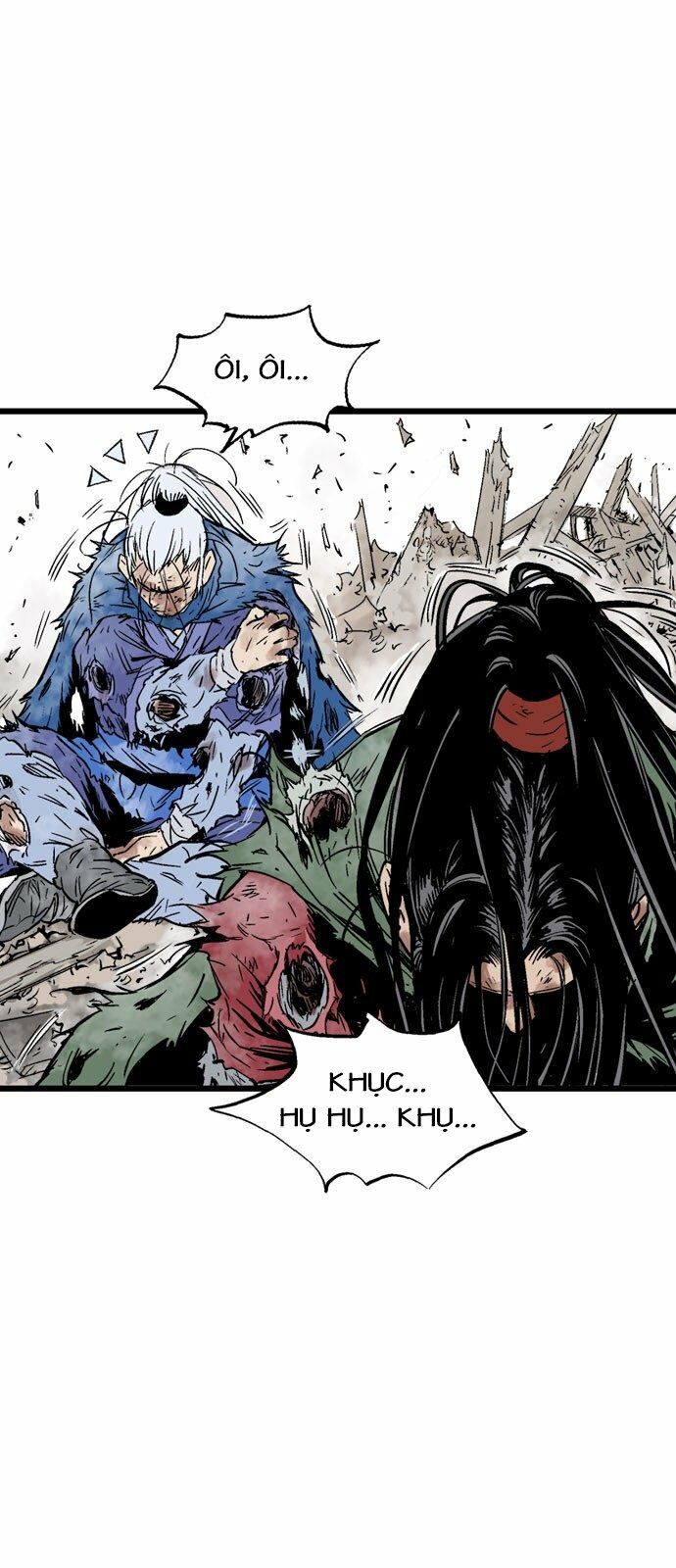 Gosu - Cao Thủ 2: Chapter 99: P.2