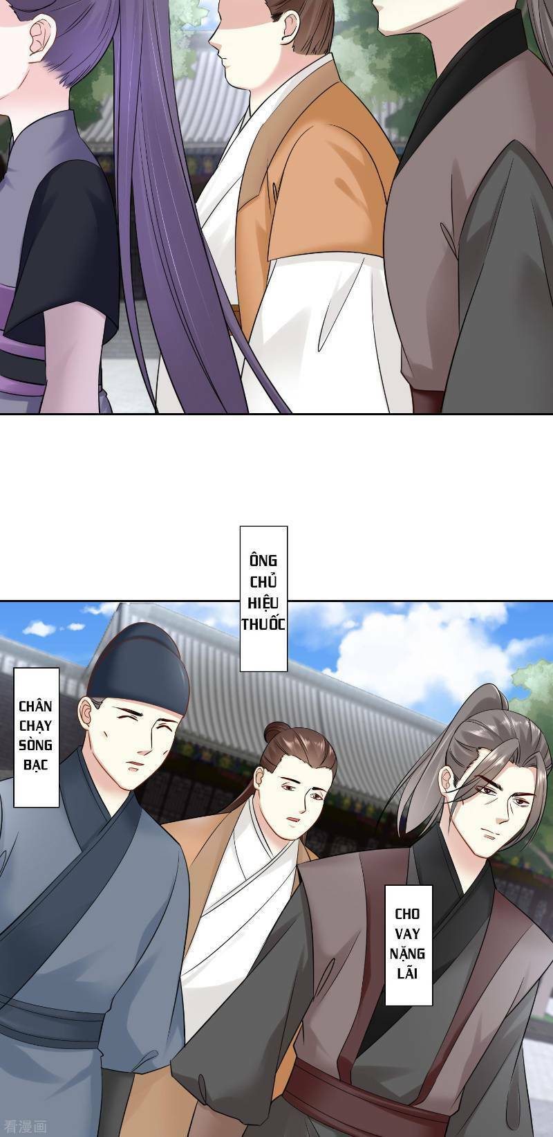 Độc Y Đích Nữ: Chapter 101
