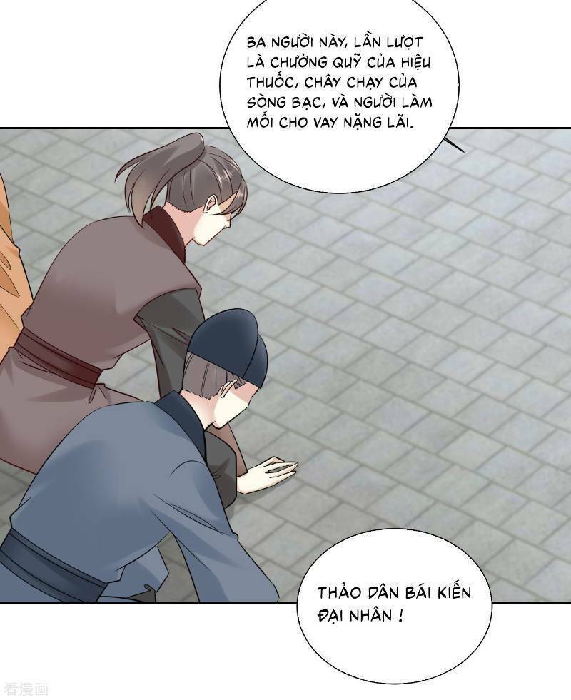 Độc Y Đích Nữ: Chapter 101