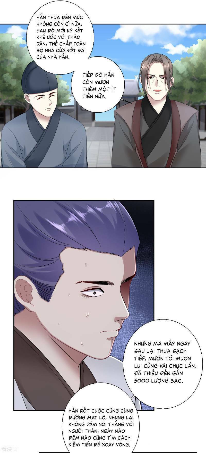 Độc Y Đích Nữ: Chapter 101