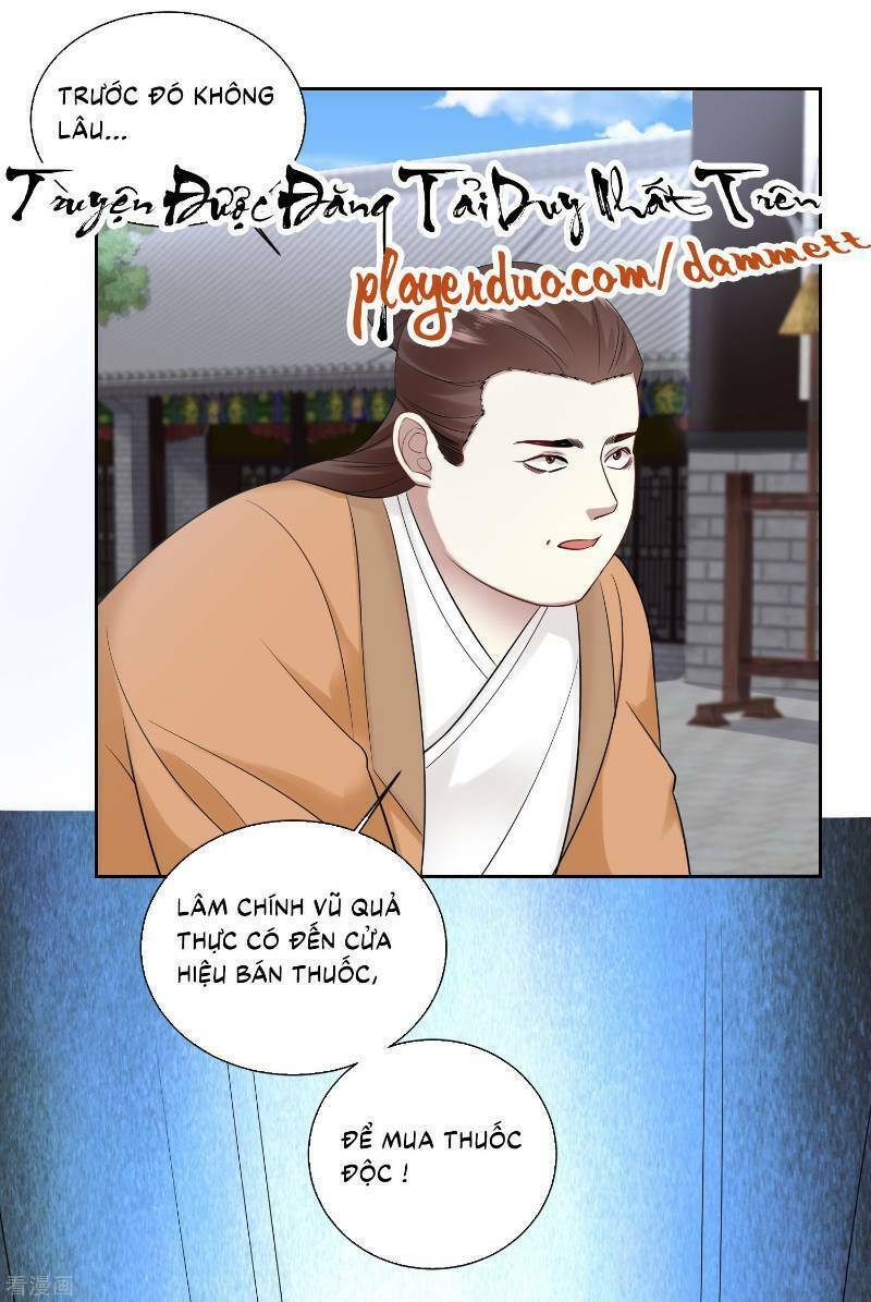 Độc Y Đích Nữ: Chapter 101