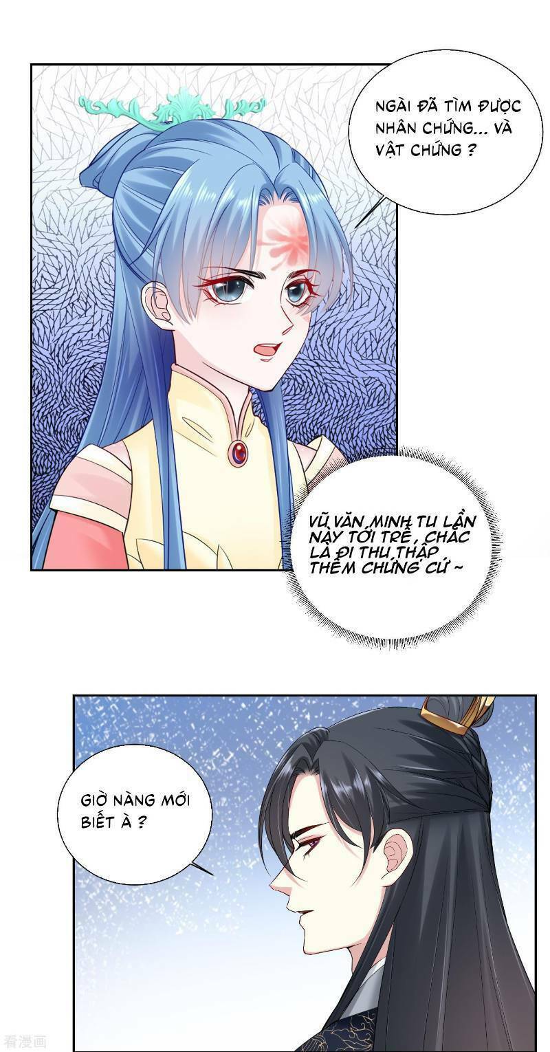 Độc Y Đích Nữ: Chapter 101