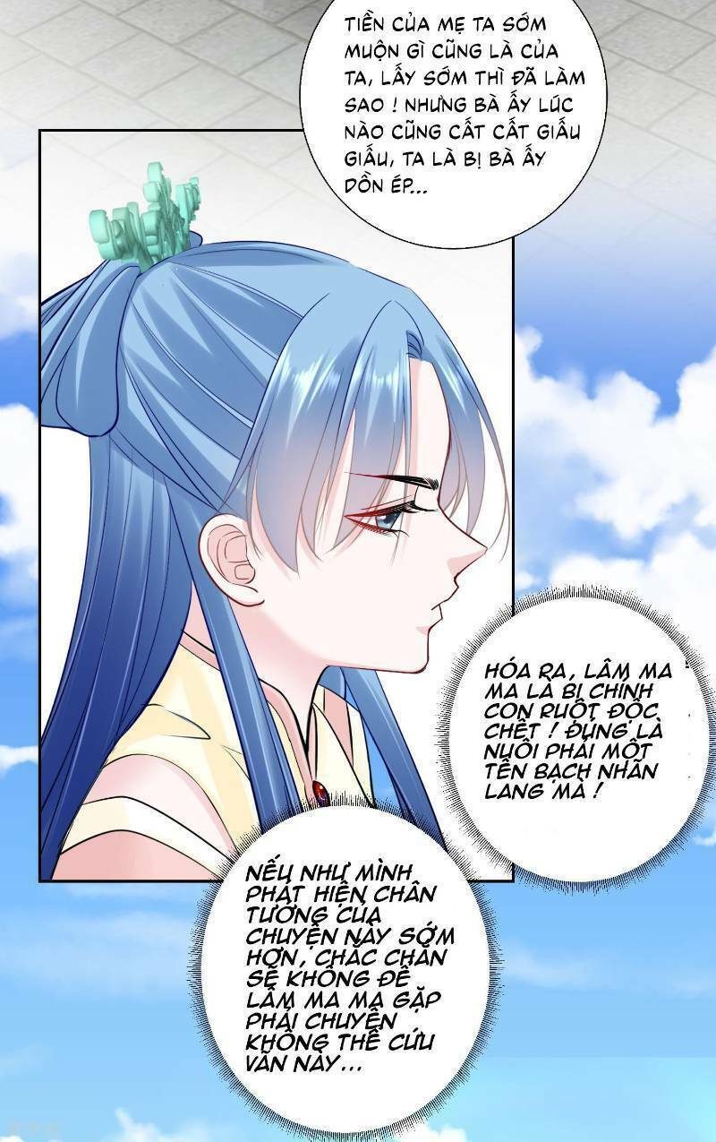 Độc Y Đích Nữ: Chapter 101