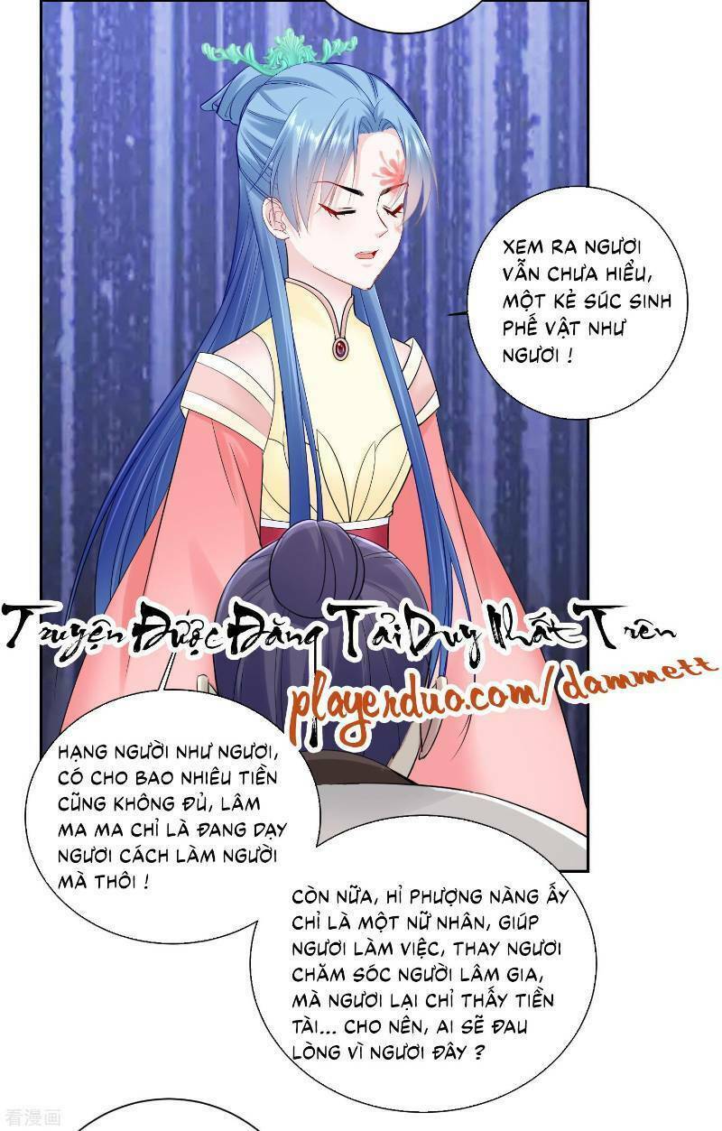 Độc Y Đích Nữ: Chapter 101
