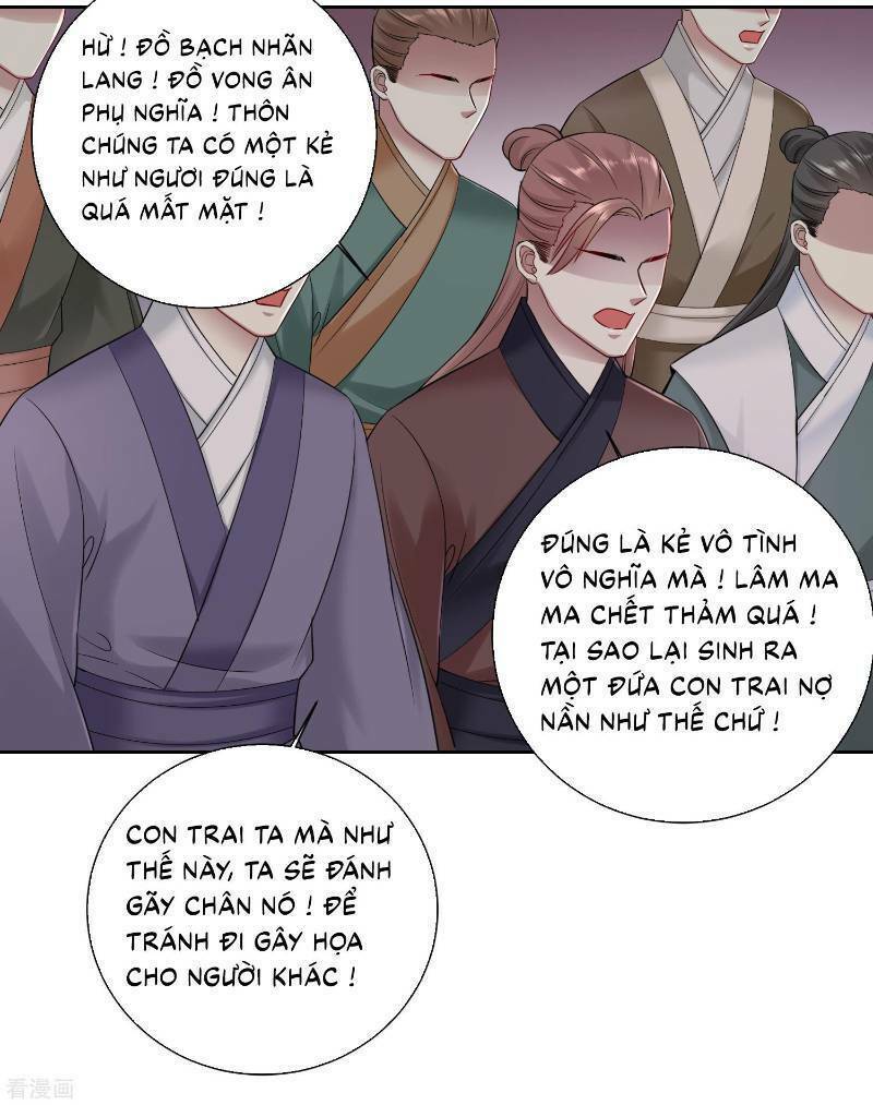 Độc Y Đích Nữ: Chapter 101