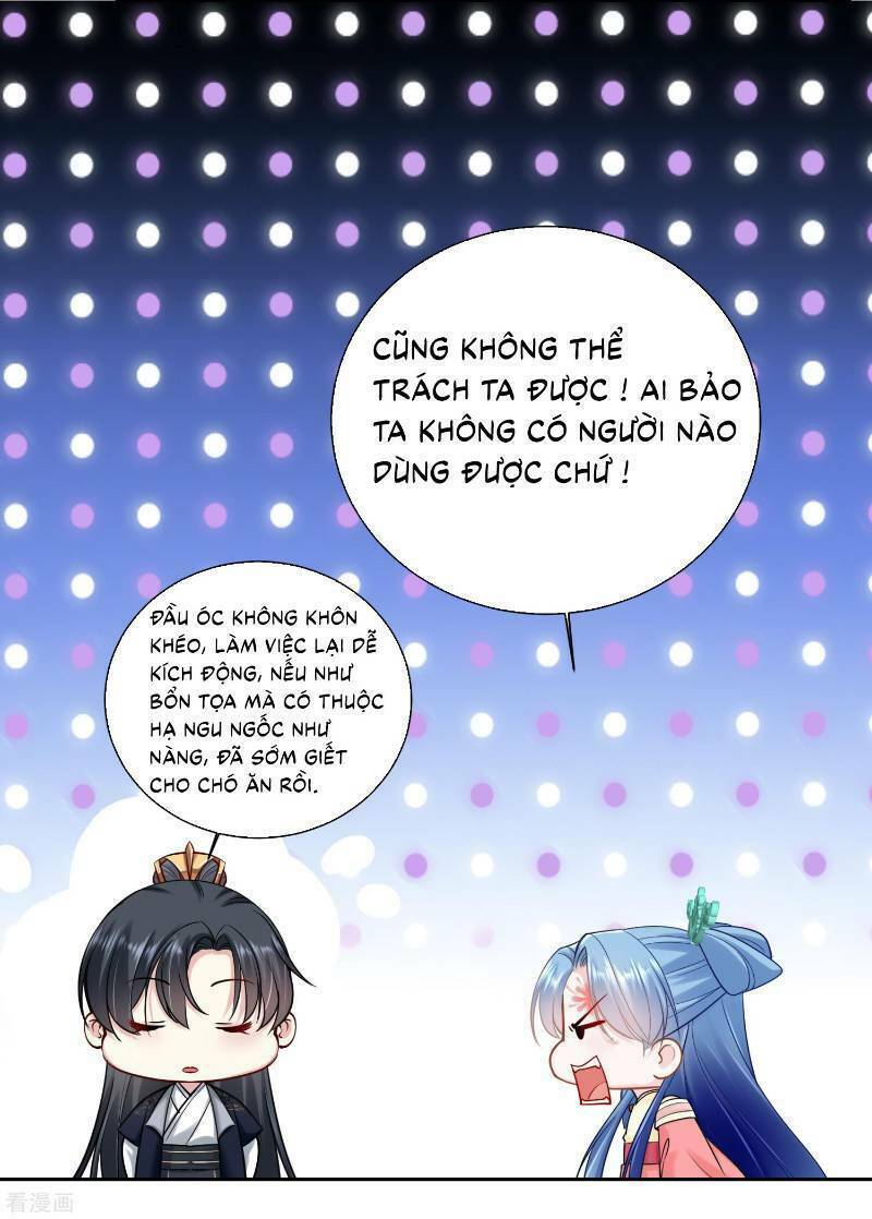 Độc Y Đích Nữ: Chapter 101