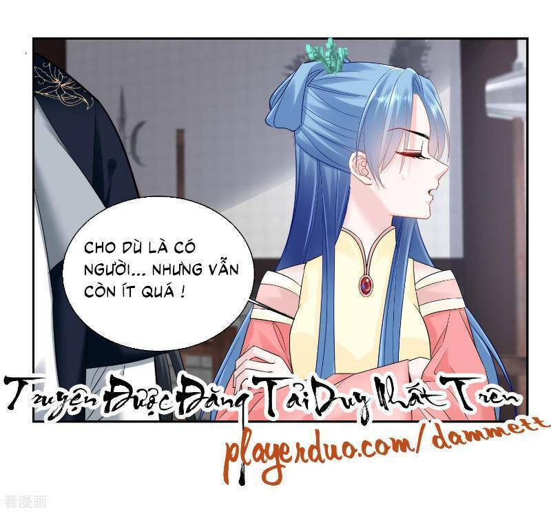 Độc Y Đích Nữ: Chapter 101