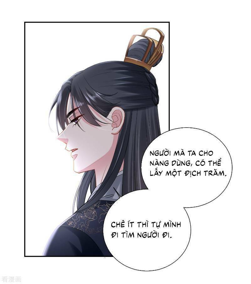 Độc Y Đích Nữ: Chapter 101