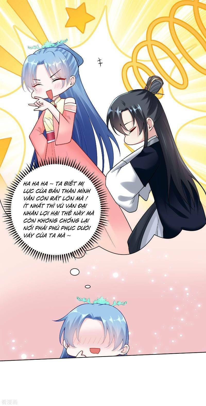 Độc Y Đích Nữ: Chapter 108