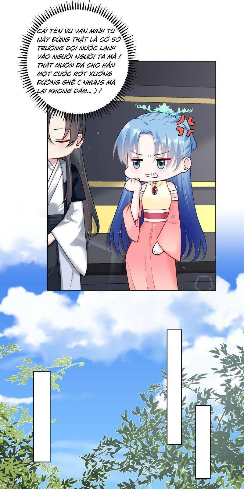 Độc Y Đích Nữ: Chapter 108