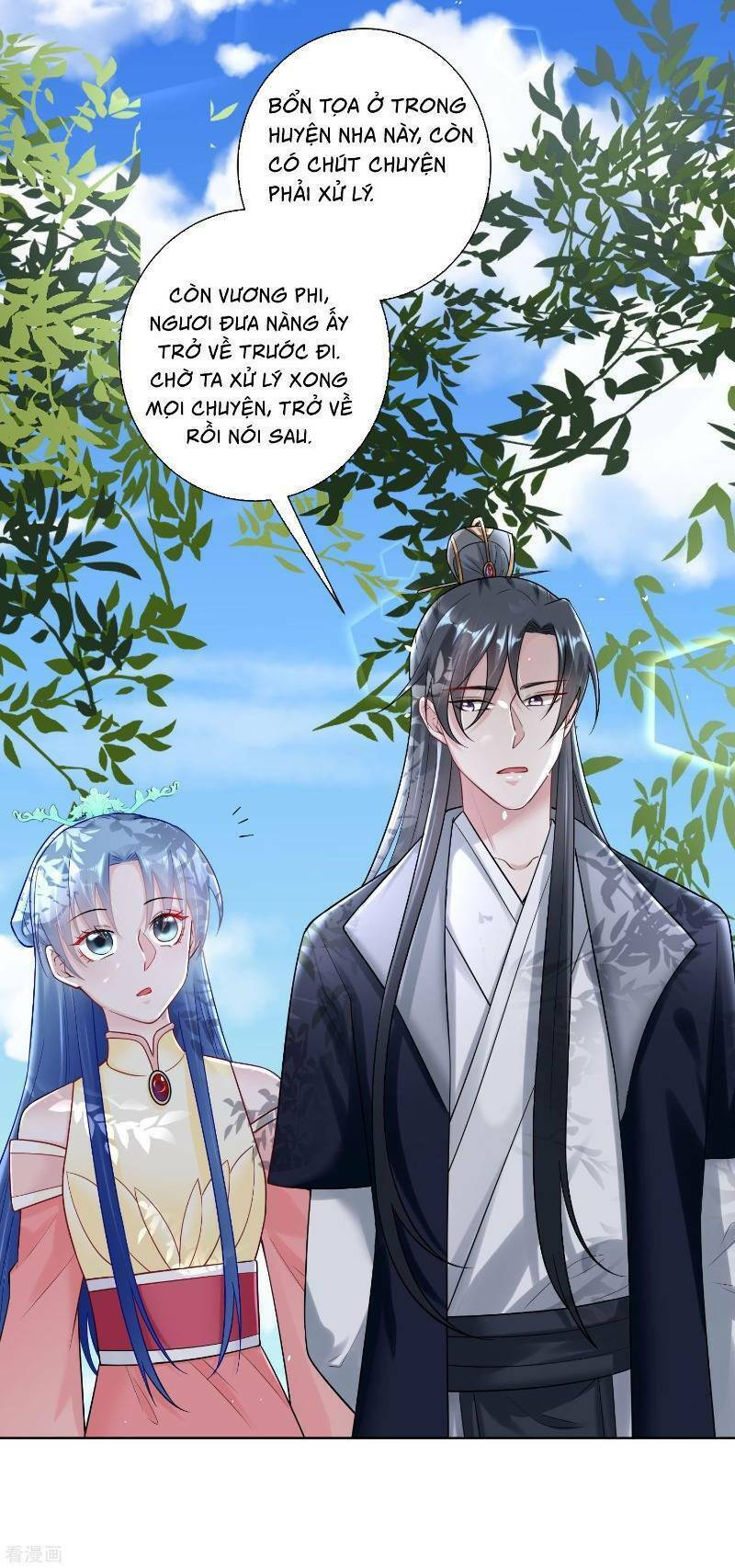 Độc Y Đích Nữ: Chapter 108
