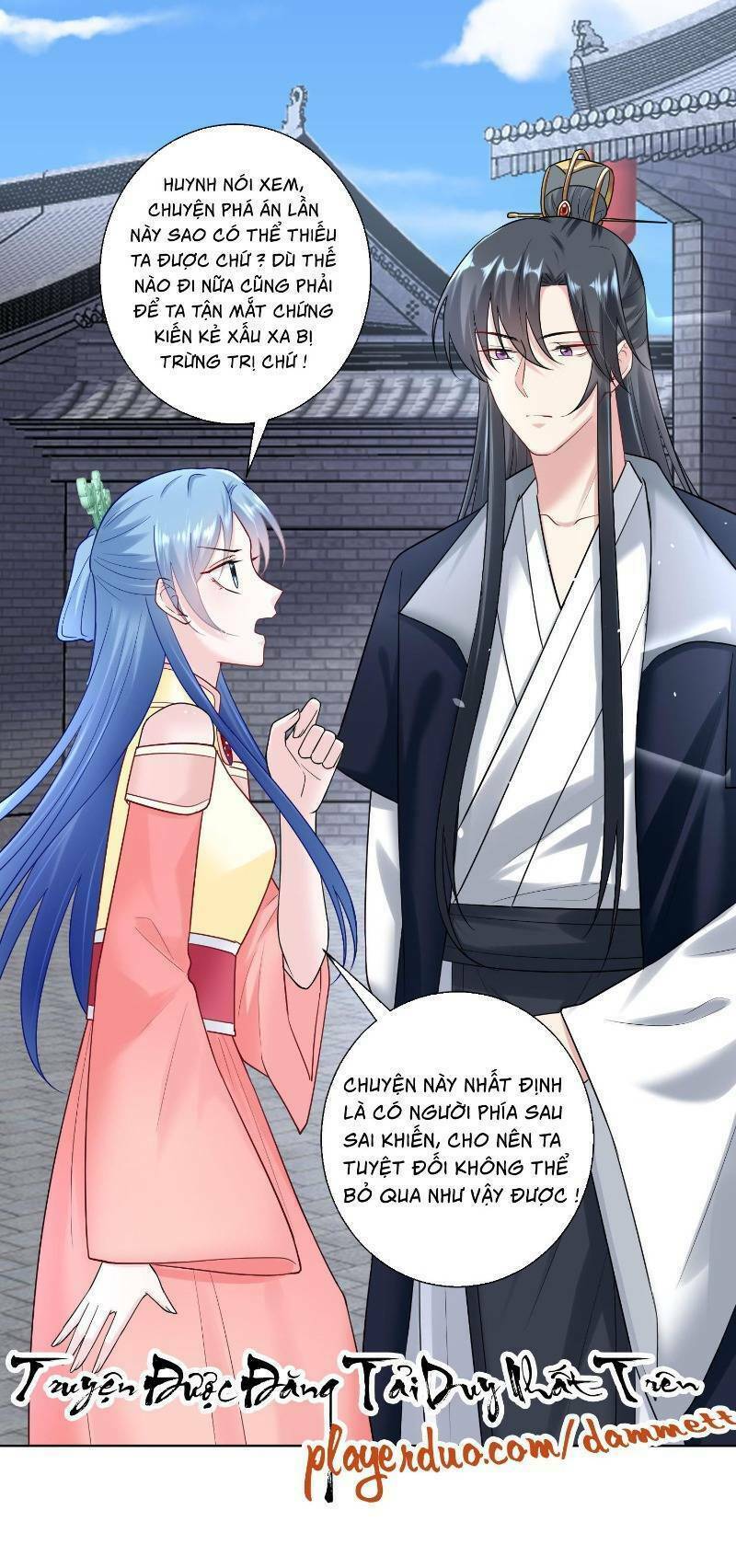 Độc Y Đích Nữ: Chapter 108