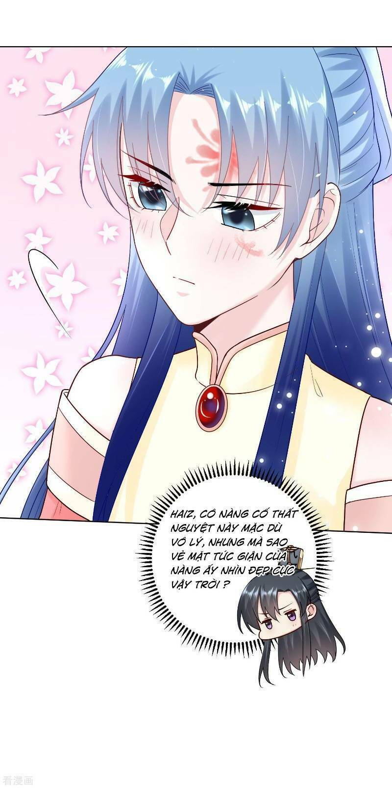 Độc Y Đích Nữ: Chapter 108