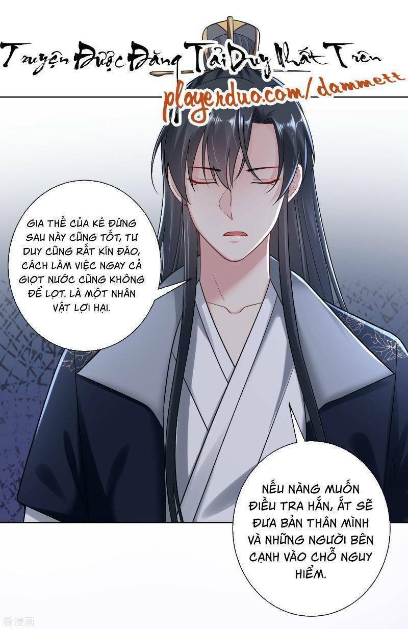 Độc Y Đích Nữ: Chapter 108