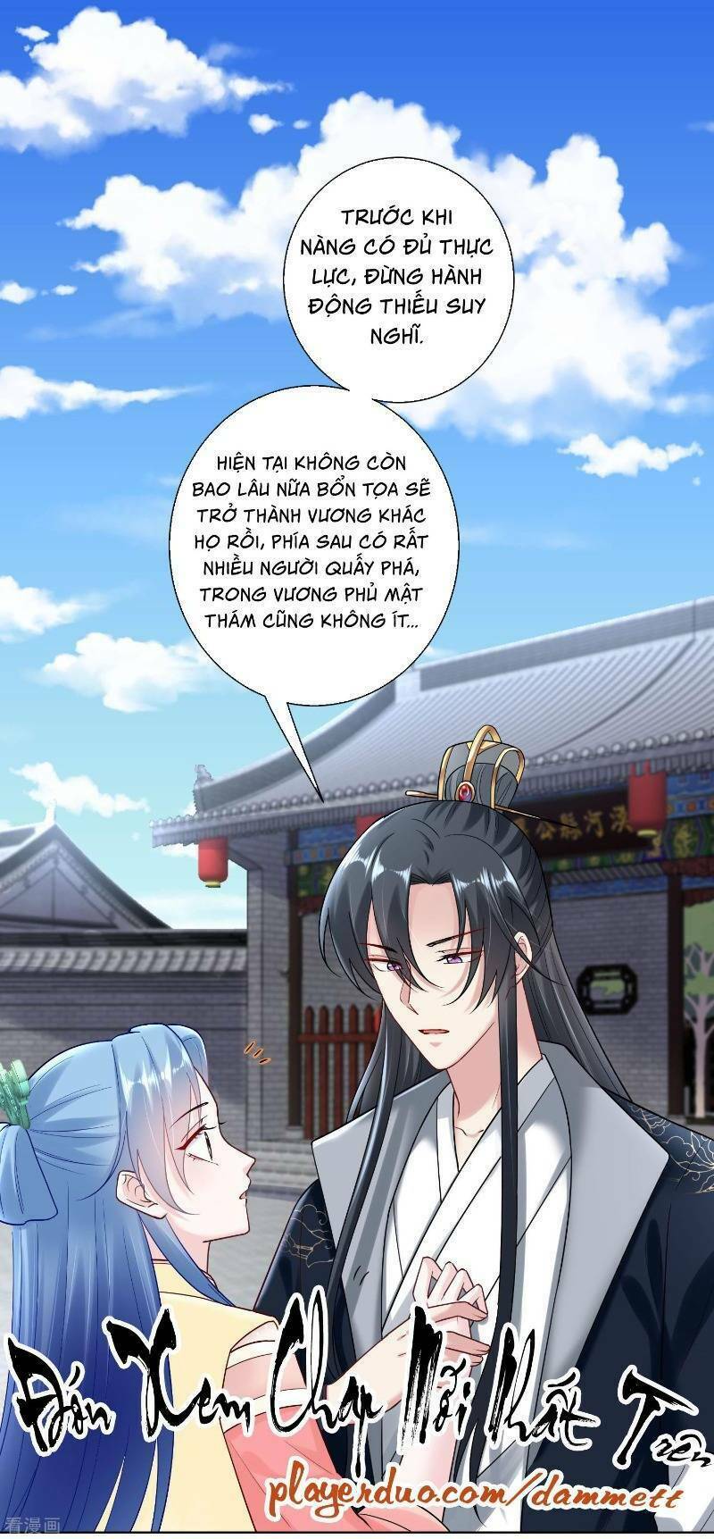 Độc Y Đích Nữ: Chapter 108