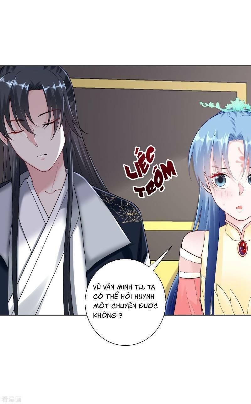 Độc Y Đích Nữ: Chapter 108