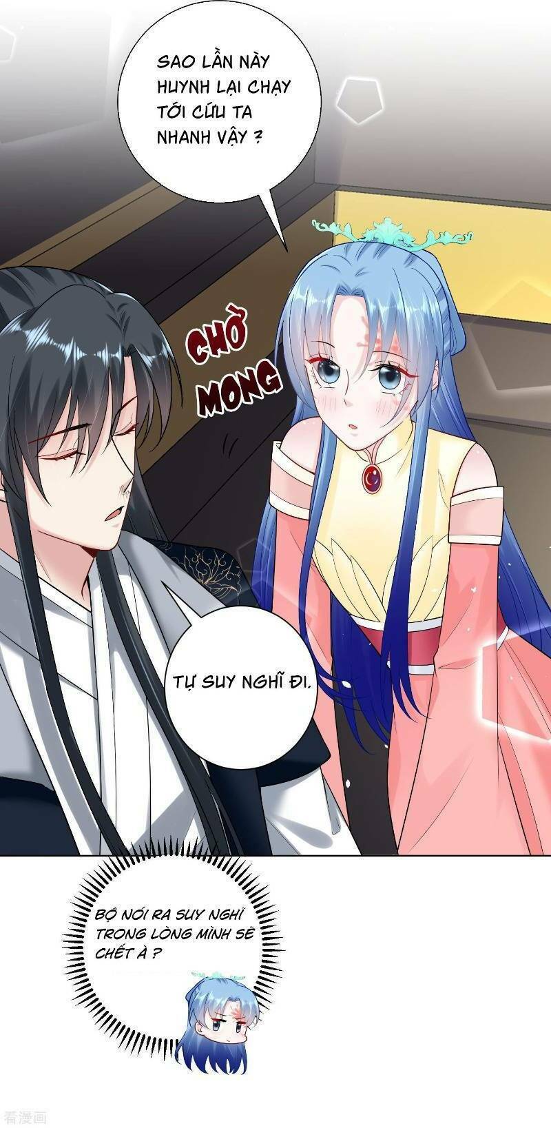 Độc Y Đích Nữ: Chapter 108