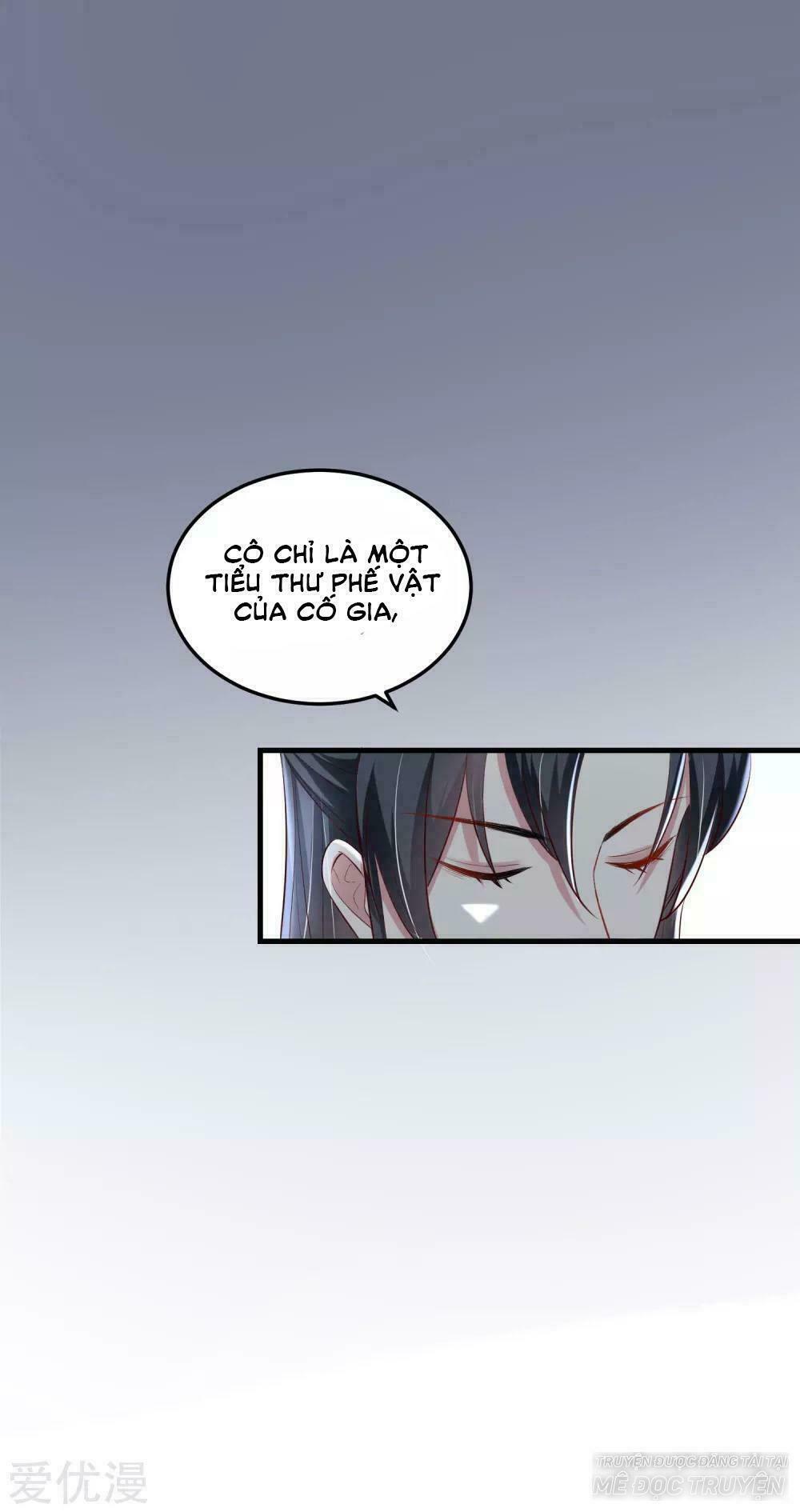 Độc Y Đích Nữ: Chapter 11