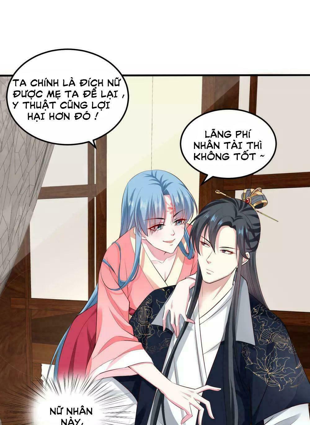 Độc Y Đích Nữ: Chapter 11