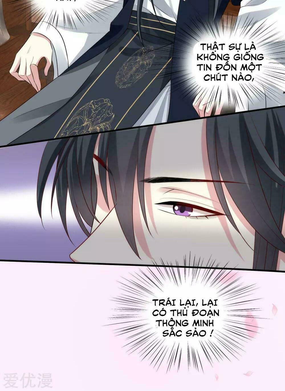 Độc Y Đích Nữ: Chapter 11