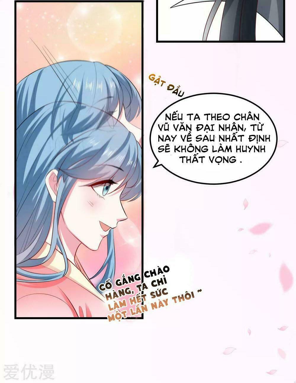Độc Y Đích Nữ: Chapter 11