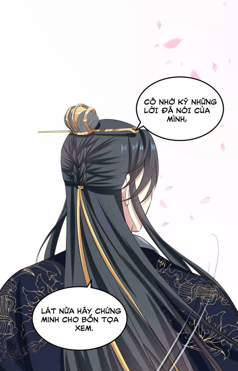 Độc Y Đích Nữ: Chapter 11