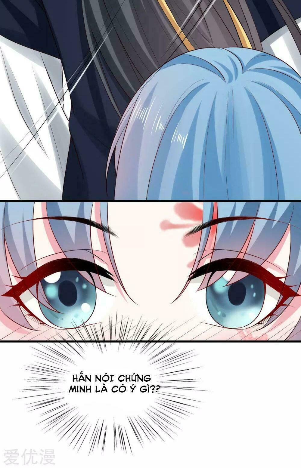 Độc Y Đích Nữ: Chapter 11