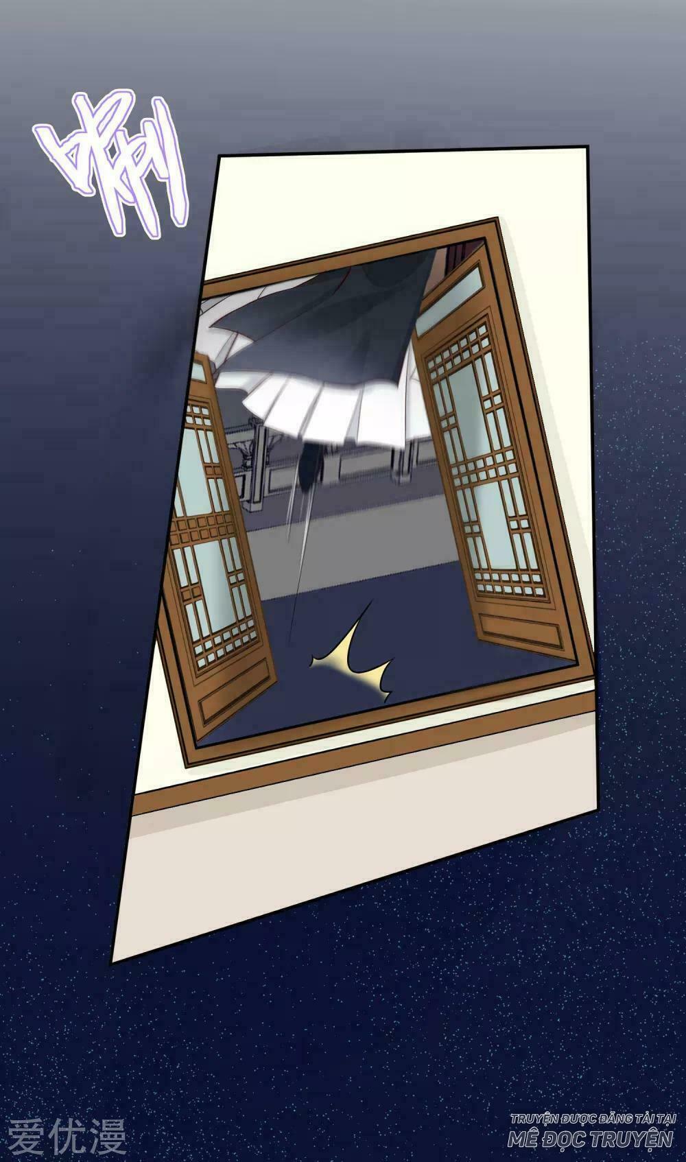 Độc Y Đích Nữ: Chapter 11