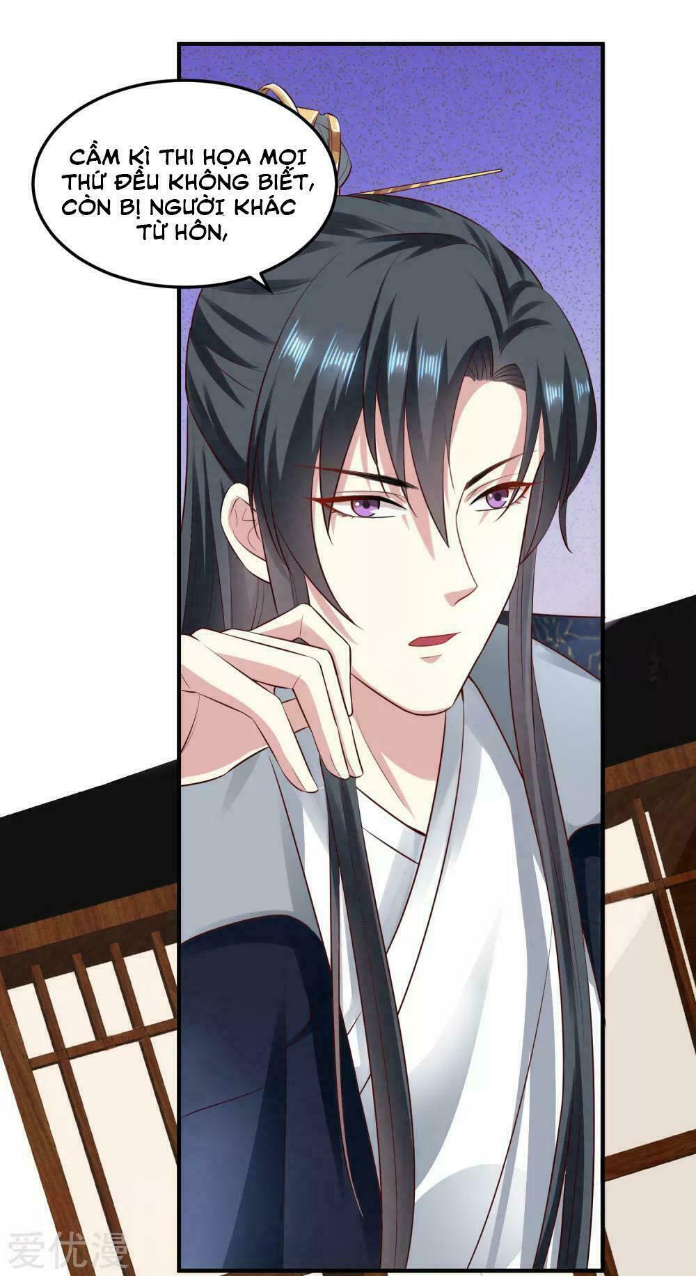 Độc Y Đích Nữ: Chapter 11