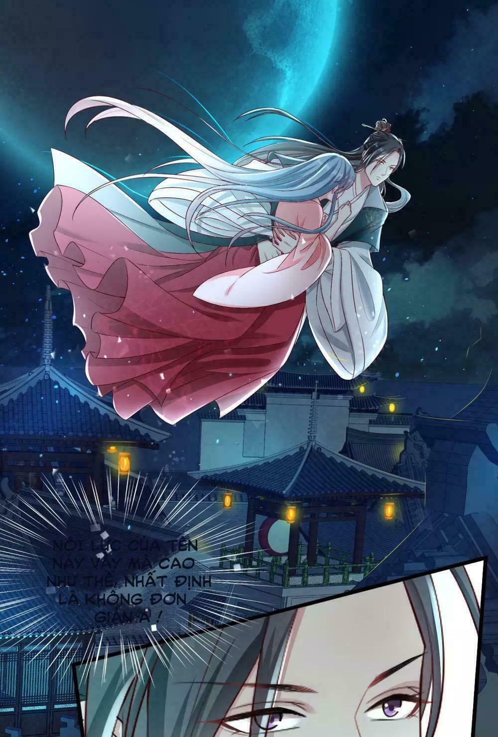 Độc Y Đích Nữ: Chapter 11