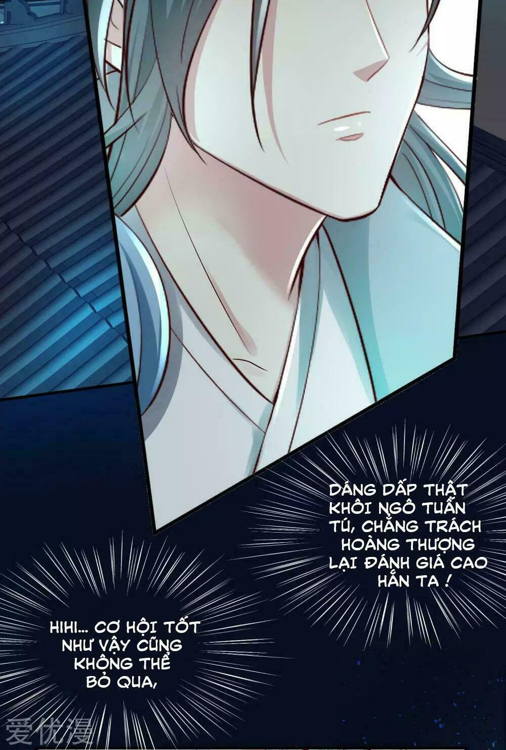 Độc Y Đích Nữ: Chapter 11