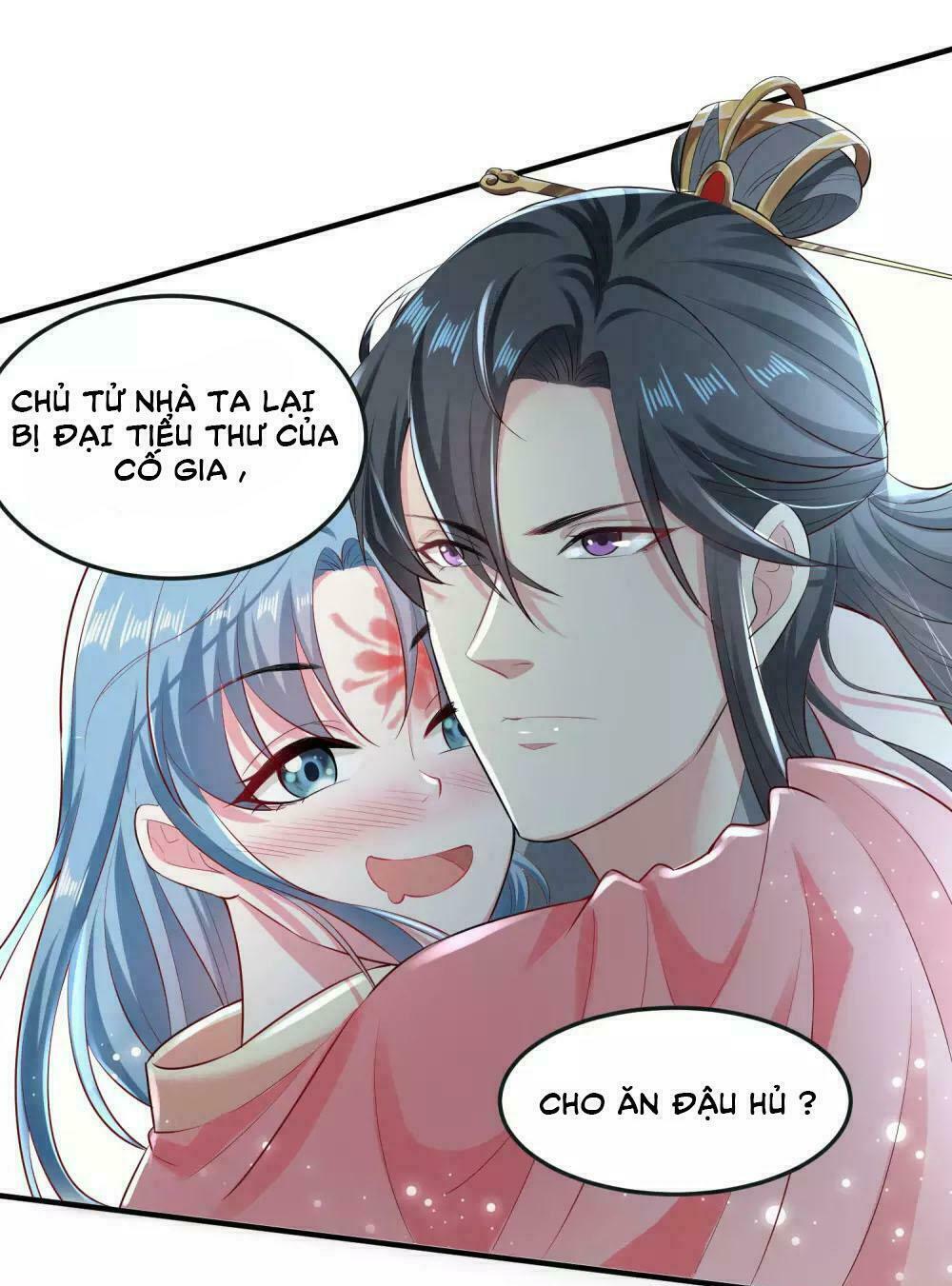 Độc Y Đích Nữ: Chapter 11