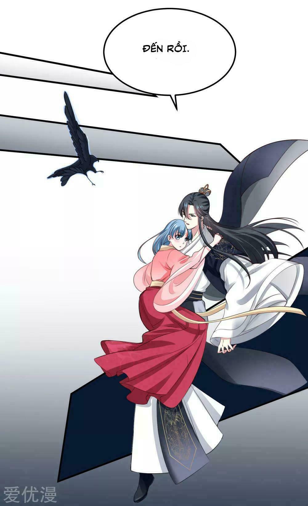 Độc Y Đích Nữ: Chapter 11