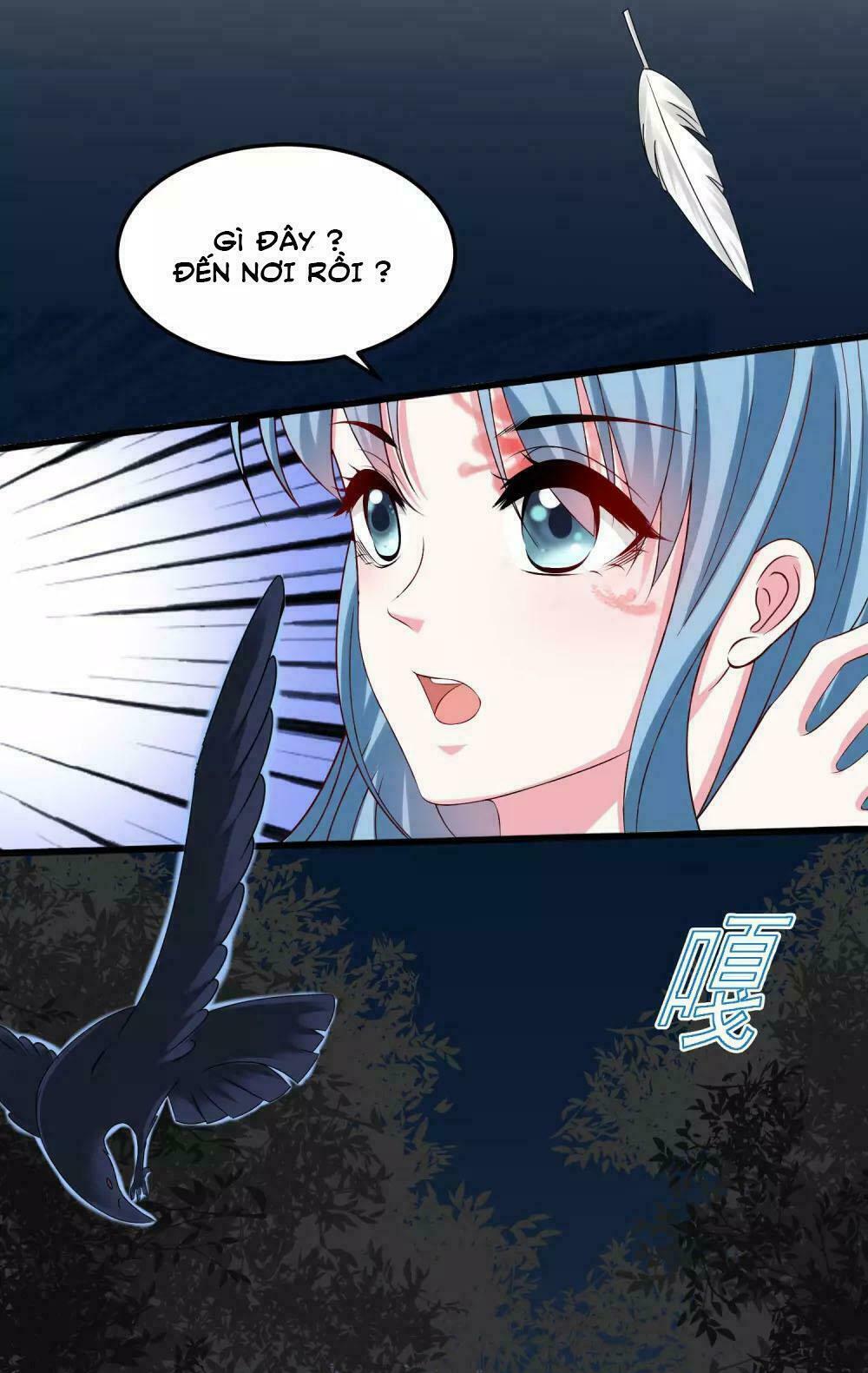 Độc Y Đích Nữ: Chapter 11