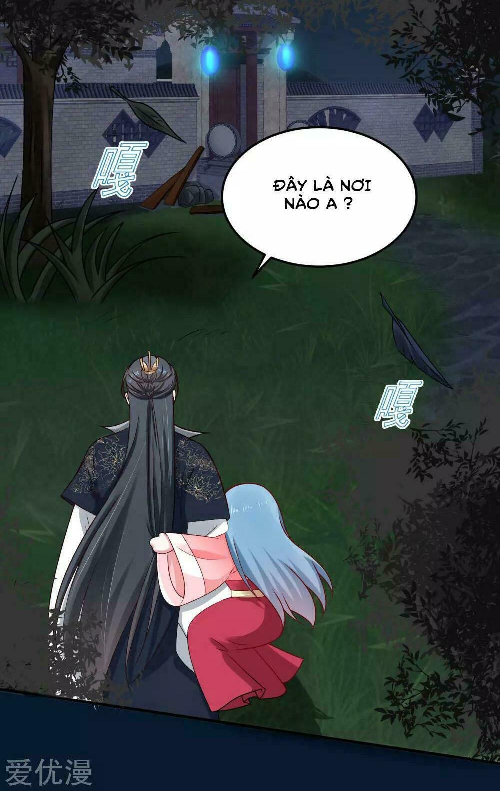 Độc Y Đích Nữ: Chapter 11