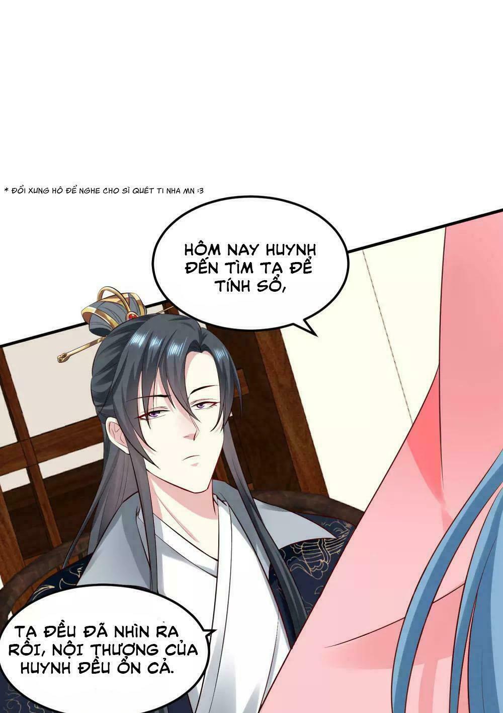 Độc Y Đích Nữ: Chapter 11
