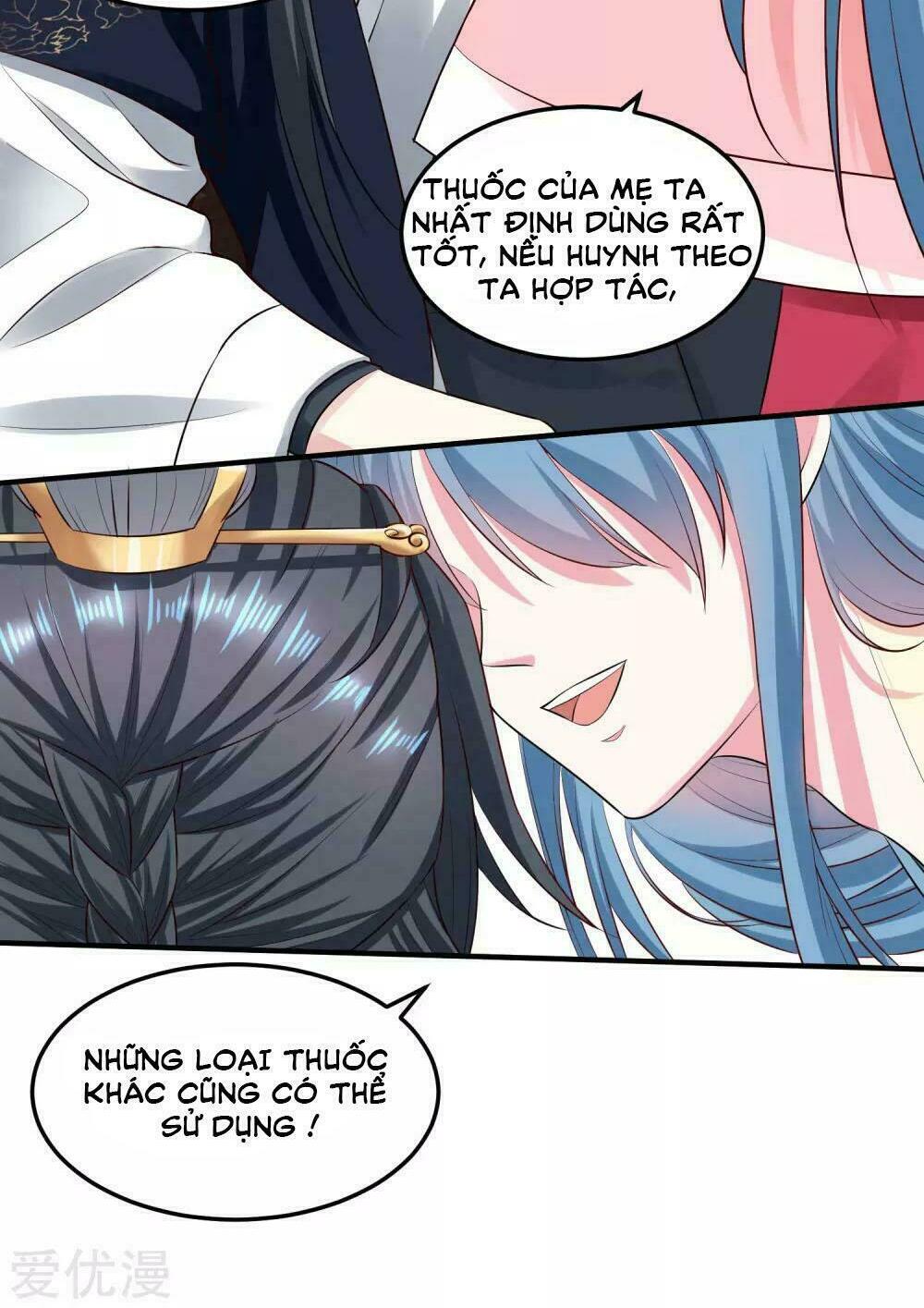 Độc Y Đích Nữ: Chapter 11