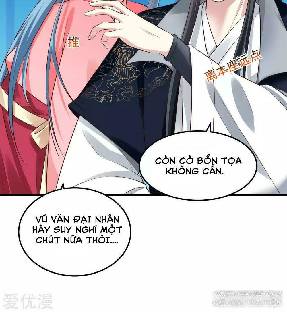 Độc Y Đích Nữ: Chapter 11