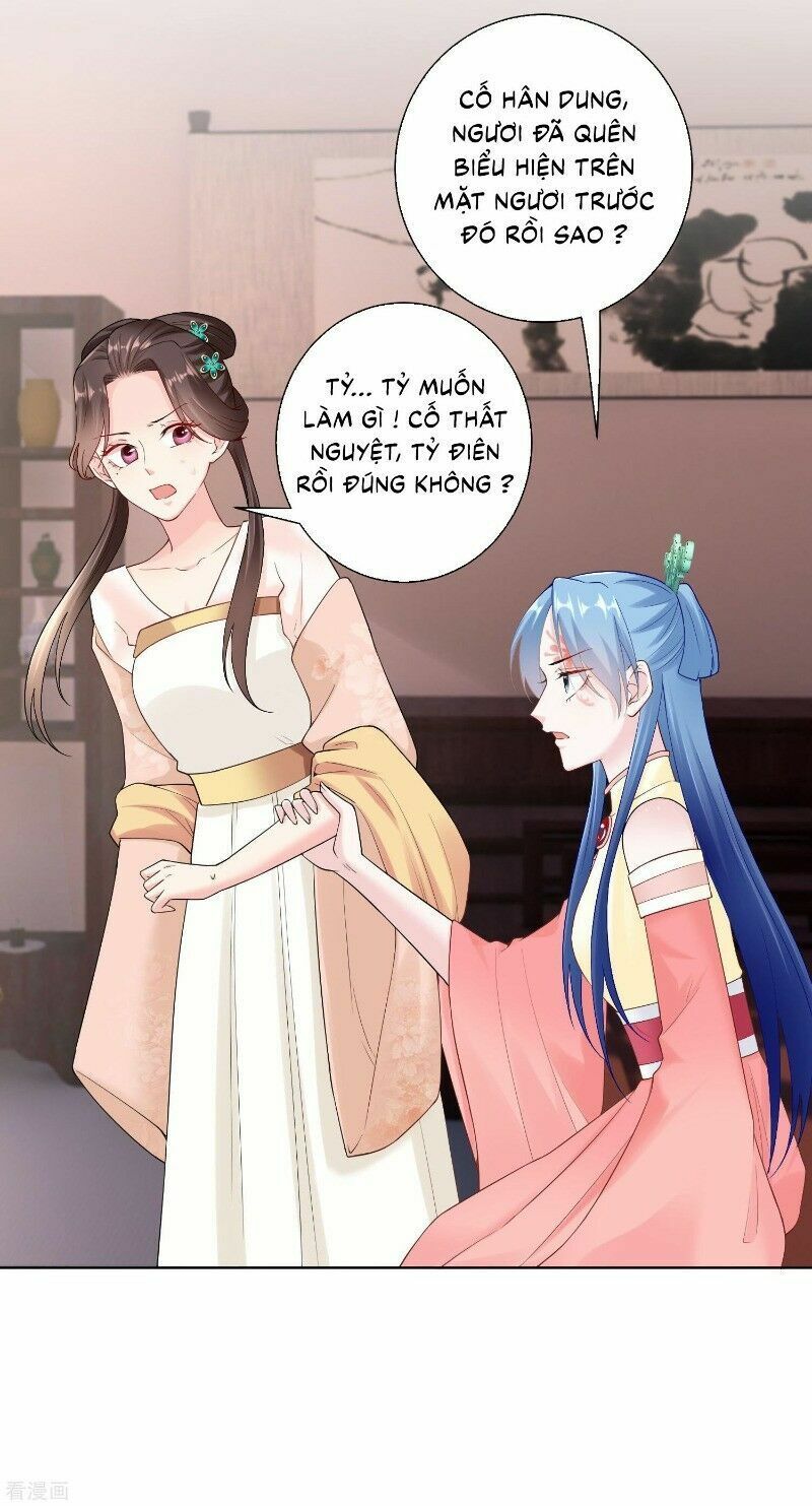 Độc Y Đích Nữ: Chapter 110