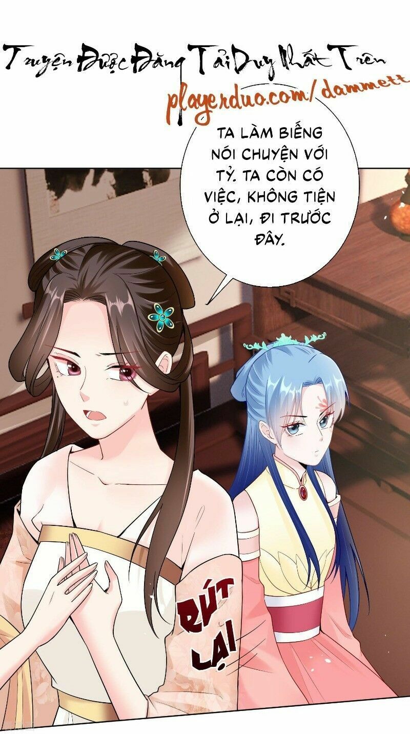 Độc Y Đích Nữ: Chapter 110