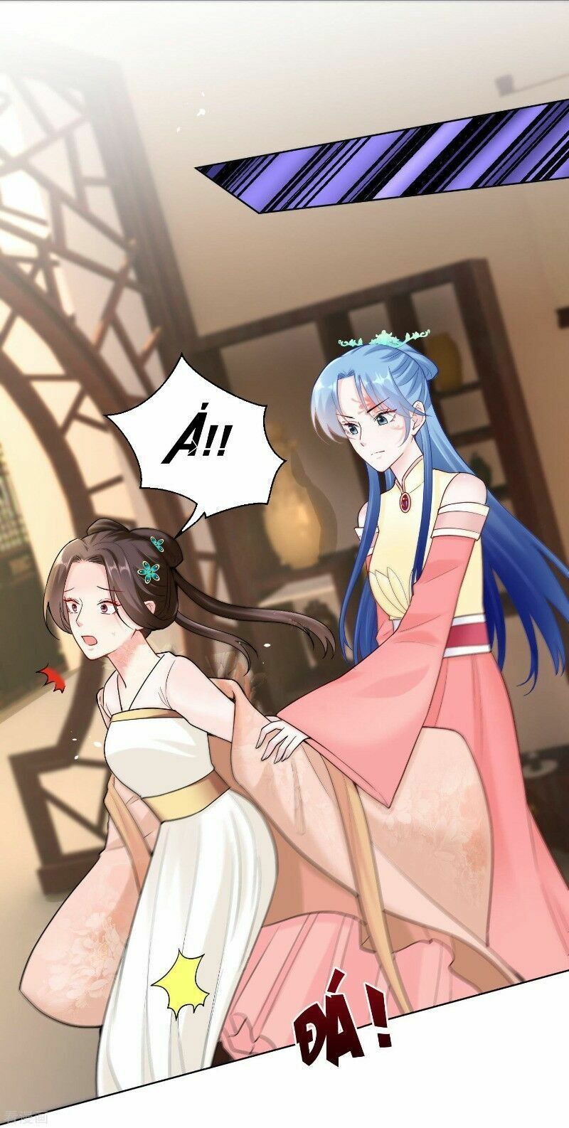 Độc Y Đích Nữ: Chapter 110