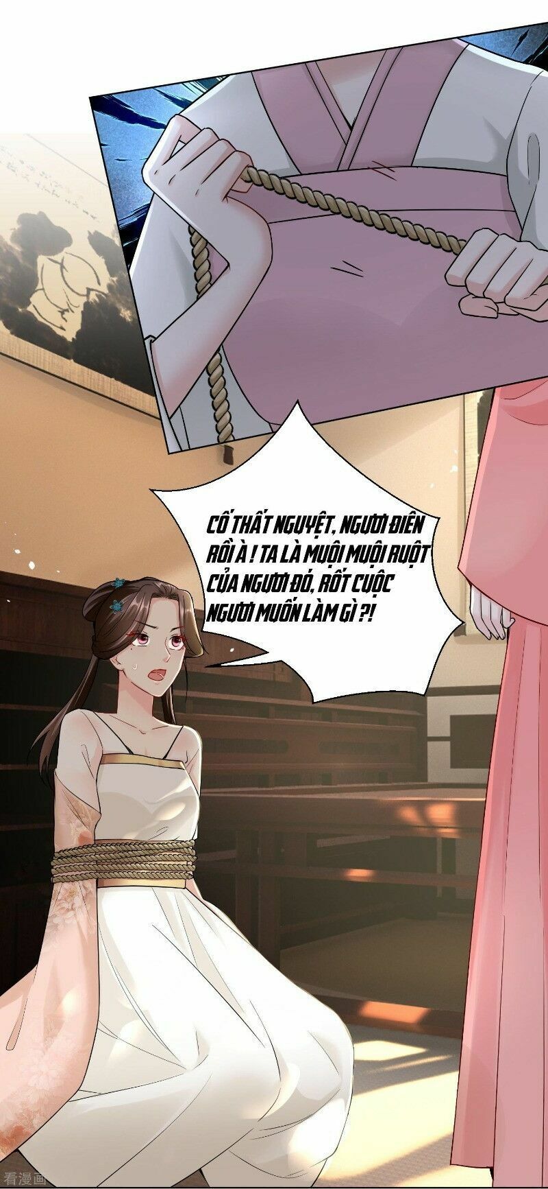 Độc Y Đích Nữ: Chapter 110