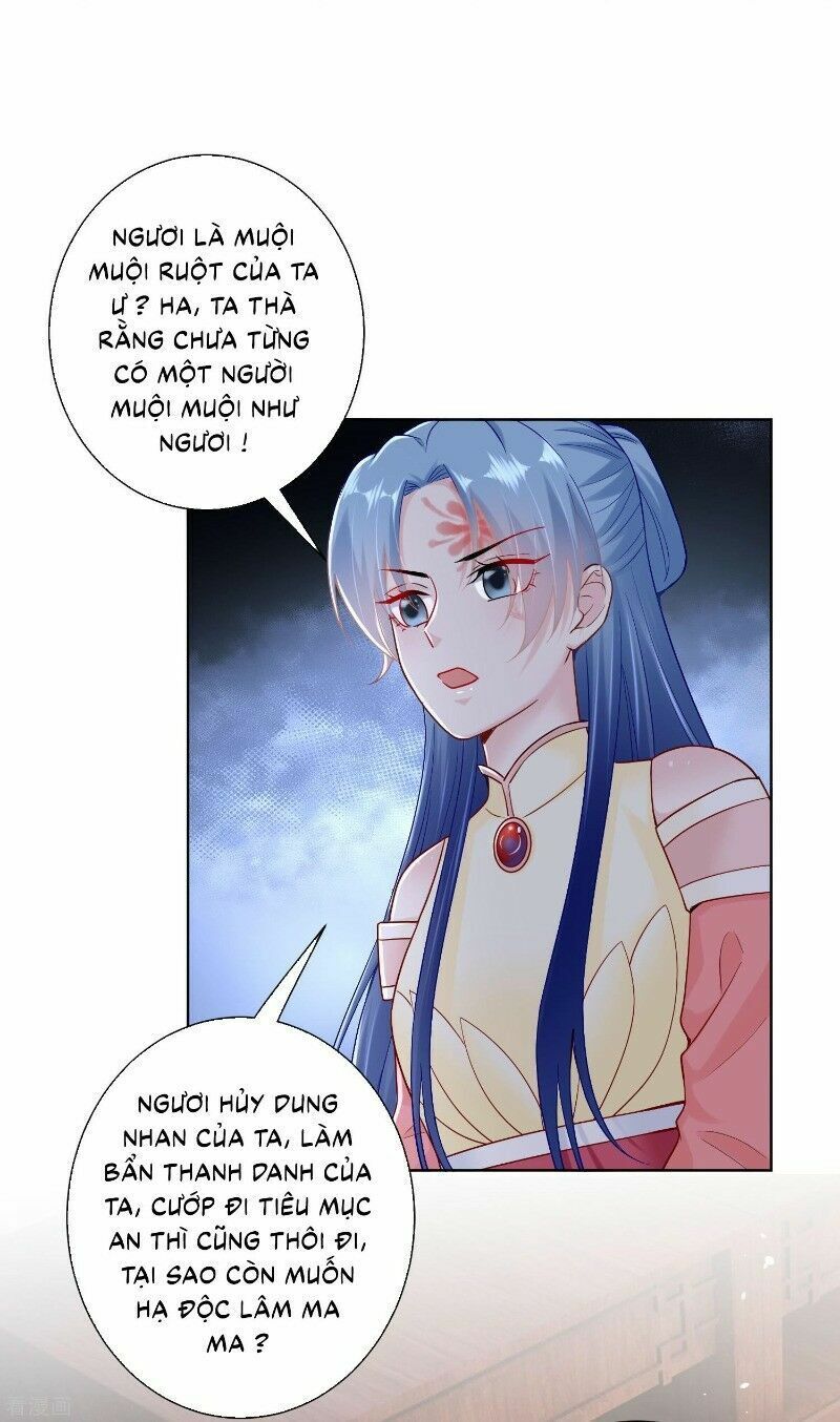 Độc Y Đích Nữ: Chapter 110