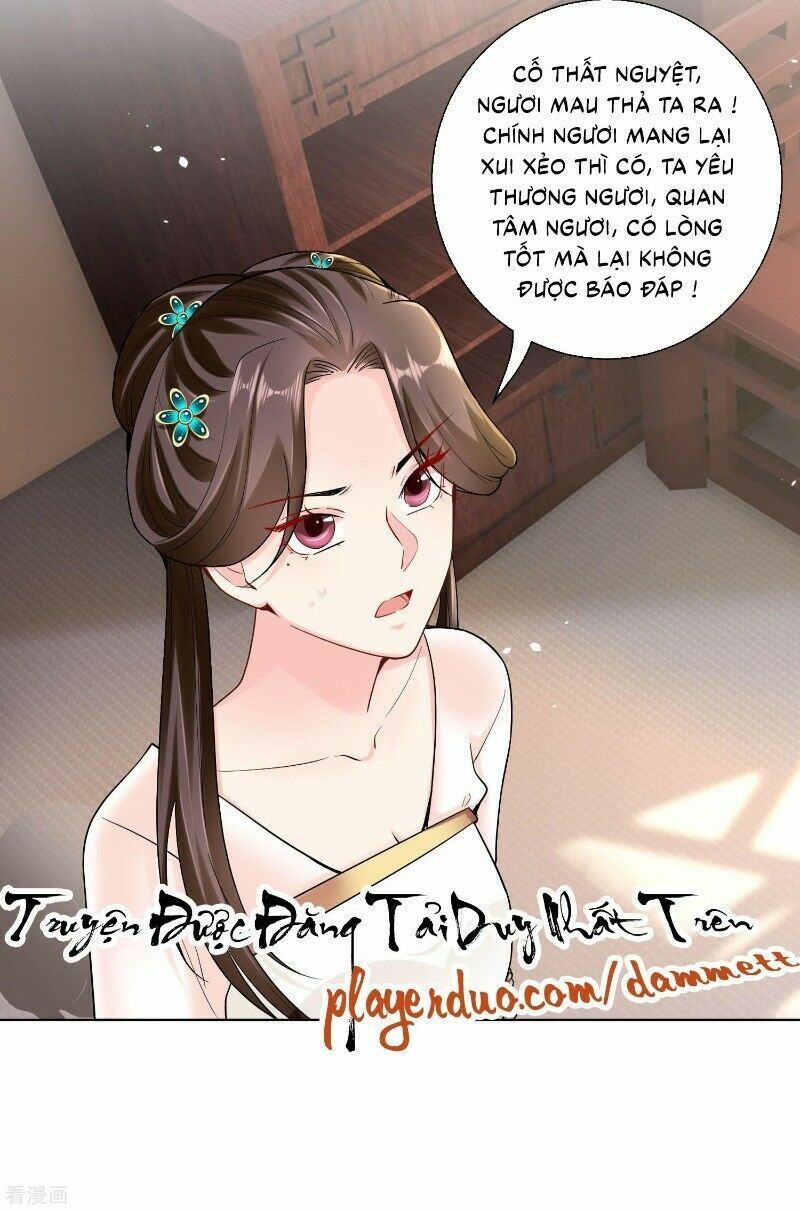 Độc Y Đích Nữ: Chapter 110