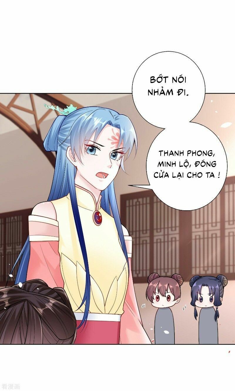 Độc Y Đích Nữ: Chapter 110