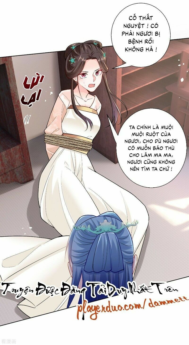 Độc Y Đích Nữ: Chapter 110